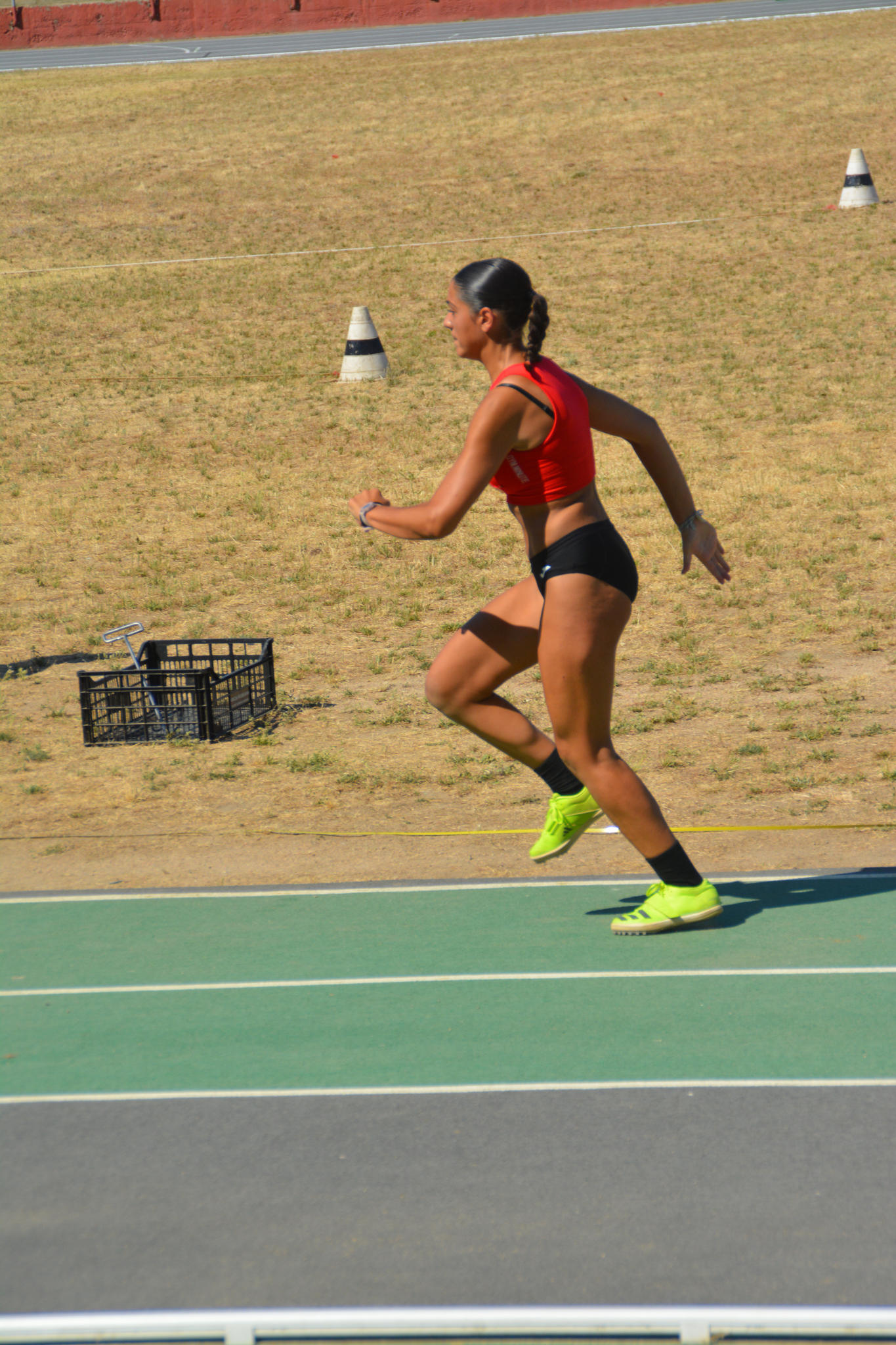 Club Atletisme Badalona - Tecnificacio